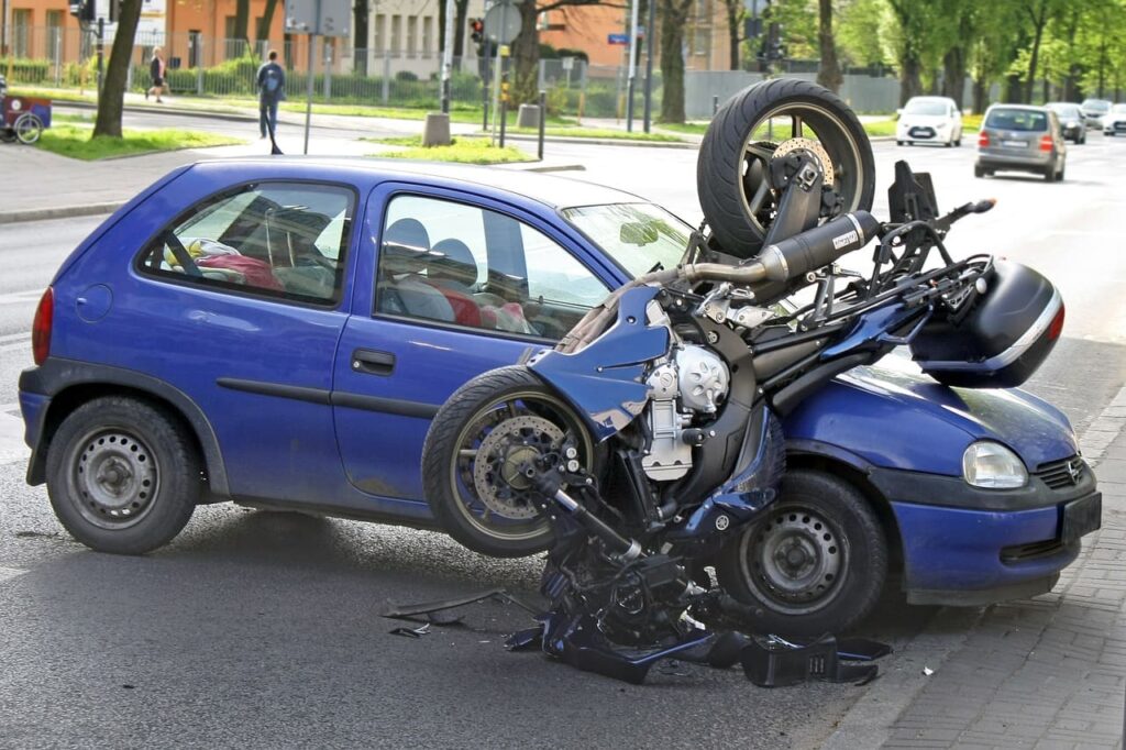 accidentes tráfico motos Barcelona Cerdanyola Sabadell